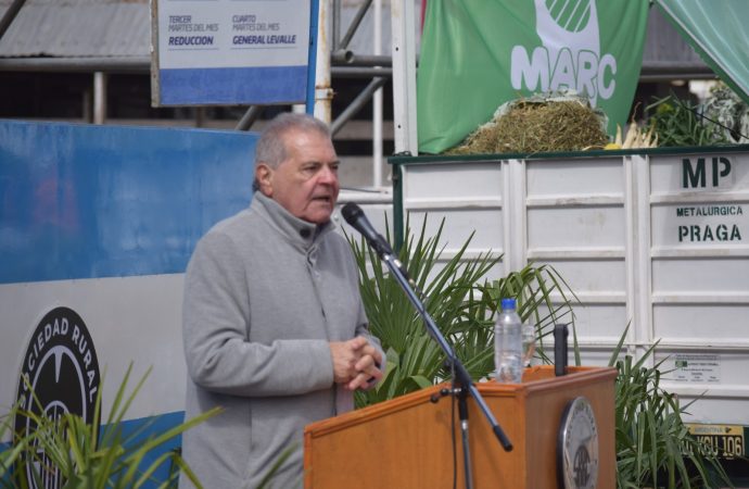 Récord para el campo: Córdoba proyecta una cosecha récord de 42 millones de toneladas y redobla sus reclamos contra las retenciones