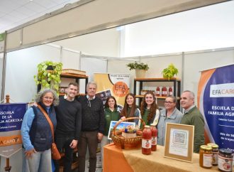 Educación agropecuaria: Córdoba entregó los primeros “Kits de Suelos” a escuelas agrotécnicas