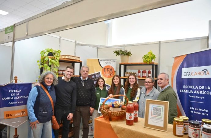 Educación agropecuaria: Córdoba entregó los primeros “Kits de Suelos” a escuelas agrotécnicas