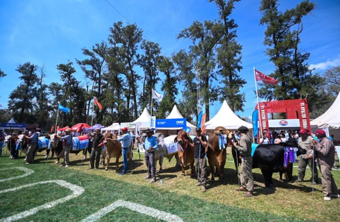 ExpoBRA 2026: Santiago del Estero reúne al epicentro de la ganadería del norte argentino