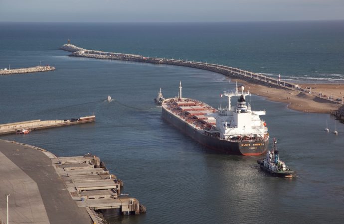 Un nuevo récord: las exportaciones agroindustriales superaron los USD 37.500 millones en los primeros ocho meses del año