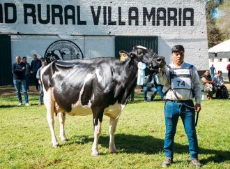 Don Nura se corona en la MECA26: Se consagra con la Vaca Suprema Holando Argentino