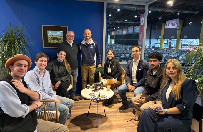 Jóvenes ganaderos argentinos representarán al país en Canadá en un certamen internacional de líderes agropecuarios