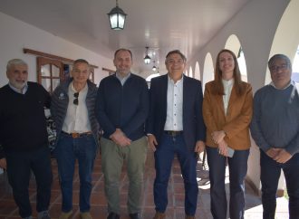 Convocatoria a cabañas para conformar una mesa genética en Córdoba en el marco de Expo Ganadera del Centro