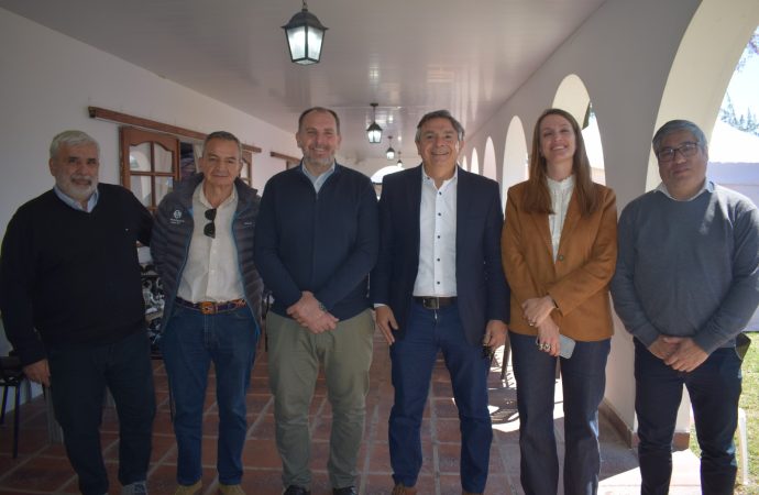 Convocatoria a cabañas para conformar una mesa genética en Córdoba en el marco de Expo Ganadera del Centro
