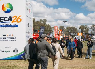 MECA26 consolidó su éxito en Villa María con más de 30.000 visitantes
