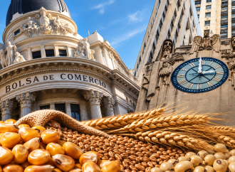 ¿Hacia dónde van los granos? Tensión internacional y giros en los precios locales
