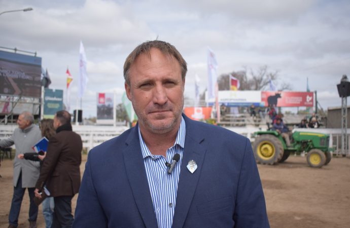 Heraldo Moyetta se despidió como Presidente de la Sociedad Rural de Río Cuarto con un balance positivo y reclamos institucionales