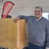 La Gesta solidaria en la Cuenca de Villa María: El desafío técnico y humano detrás del queso de mil kilos