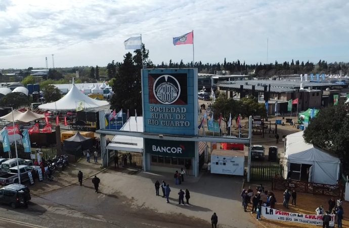 Récord histórico en Río Cuarto: unas 150 mil personas coronaron la 92º Expo Rural