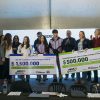 Jóvenes de San Francisco se consagran campeones en las Olimpiadas de Bioenergía de MECA26