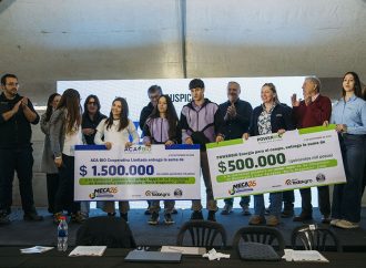 Jóvenes de San Francisco se consagran campeones en las Olimpiadas de Bioenergía de MECA26