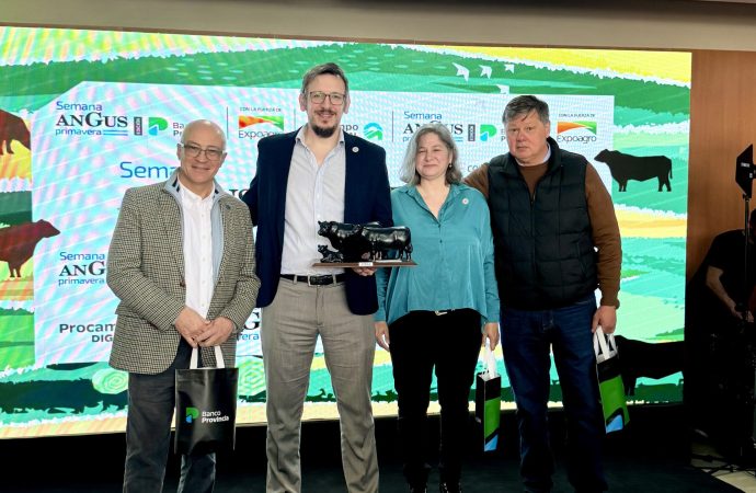 Se presentó la Semana Angus de Primavera: el encuentro clave de la genética y los negocios ganaderos en Cañuelas