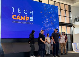 CNH se consagra en el Tech Camp UCC por tercer año consecutivo con un proyecto de Inteligencia Artificial para capacitaciones