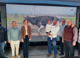 Una vaca de Entre Ríos se consagra como la «Vaca Suprema» de la Región Centro en MECA 2026